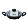 Ballarini Non-Stick Karahi Pan, 18cm, 7 Inches