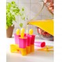 IKEA Chosigt Ice Lolly 6 Pieces Set, Green + Blue, 80208478