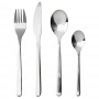 IKEA Fornuft 24 Piece Stainless Steel Cutlery Set, 70014999