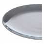 IKEA Fargrik Serving 18 Piece Dinnerware Set, Light Grey, 80152546