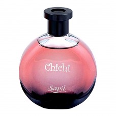 Sapil Chichi Black Pour Femme Eau De Toilette 100ml