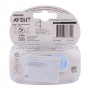 Avent Fashion Orthodontic Soothers 2-Pack 6-18m - SCF195/22