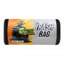 Wipes Trash Bags, Medium, 20x30, 50 Liters, 30-Pack