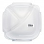 Lock & Lock 3 Divided Food Container, Small, 750ml, LLHPL971