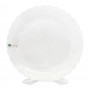 Symphony Fleur Round Serving Platter, 12 Inches, SY-7143