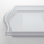 IKEA Smula Tray Transparent, 20x14 Inches, 40041131