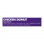 Sabroso Chicken Donut, 20 Pieces, 780g