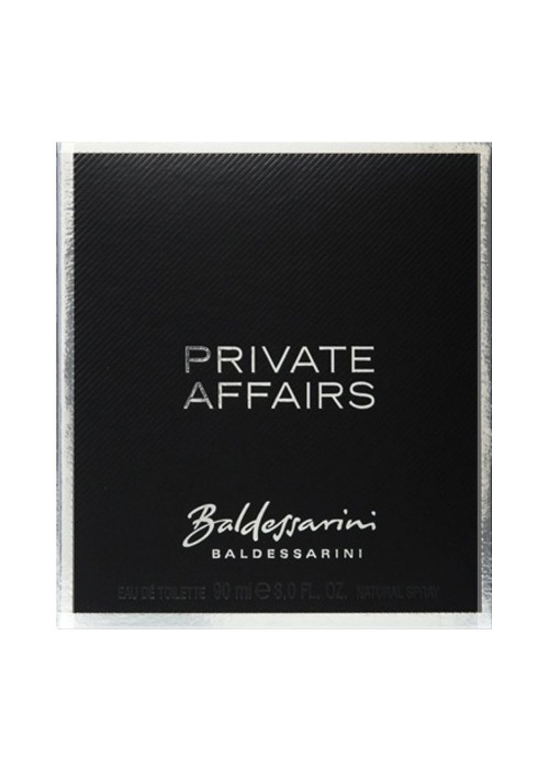 Baldessarini Private Affairs Eau de Toilette 90ml
