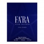 Fa'ra Star Walker For Men Eau De Parfum 100ml