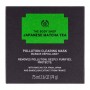 The Body Shop Japanese Matcha Tea Pollution Clearing Mask, 75ml