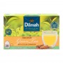 Dilmah Pure Ceylon Green Tea, With Ceylon Cinnamon, 20 Tea Bags