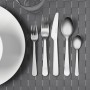 IKEA Dragon Cutlery 60 Piece Flatware Set, Stainless Steel, 80188654