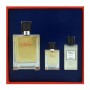 Terre D' Hermes Set Eau de Toilette 100ml + Eau de Toilette 12.5ml + Aftershave