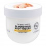 The Body Shop Almond Milk Body Yogurt, For Sensitive Skin, 200ml