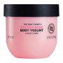 The Body Shop British Rose Body Yogurt, 200ml