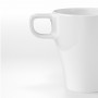 IKEA Fargrik Mug, White, 8.5oz/250m, 60143992