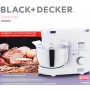 Black & Decker Stand Mixer, 4 Liters, 1000W, SM1000