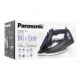 Panasonic Big & Easy Steam Iron, Blue, 2300W, NI-U500C