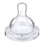 Avent Classic Silicone Teat 2-Pack 6m+ Y-Shape Flow - SCF636/27