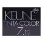 Keune Tinta Hair Color 7.19 Medium Matt Blonde