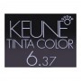 Keune Tinta Hair Color 6.37 Dark Expresso Blonde
