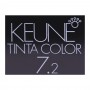 Keune Tinta Hair Color 7.2 Medium Pearl Blonde