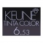 Keune Tinta Hair Color 6.53 Dark Chestnut Blonde