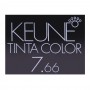 Keune Tinta Hair Color 7.66 Medium Intense Red Blonde
