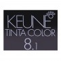 Keune Tinta Hair Color 8.1 Light Ash Blonde