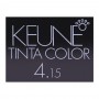 Keune Tinta Hair Color 4.15 Medium Ash Mahogany Brown