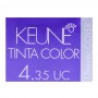 Keune Tinta Color Ultimate Cover 4.35 Medium Choco Brown