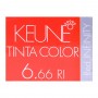 Keune Tinta Color Red Infinity 6.66 Dark Infinty Red Blonde