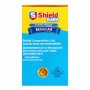 Shield Evenflo Silicone Nipple, 2-Pack, Regular, 6M+