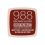Maybelline New York Color Sensational Matte Lipstick, 988 Brown Sugar