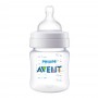 Avent Classic+ Feeding Bottle, 2-Pack, 0m+, 125ml/4oz, SCF452/27