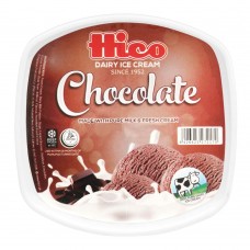 Hico Chocolate Ice Cream, 750ml