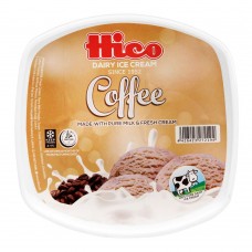 Hico Coffee Ice Cream, 750ml