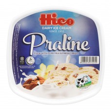 Hico Praline Ice Cream, 750ml
