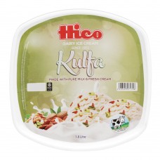 Hico Kulfa Ice Cream, 1.8 Liters