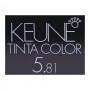 Keune Tinta Hair Color 5.81 Light Barista Brown