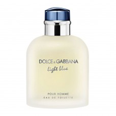 Dolce & Gabbana Light Blue Pour Homme, Fragrance For Men, 125ml