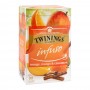 Twinings Infuso Orange, Mango & Cinnamon Tea Bags, 20-Pack