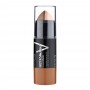 Maybelline New York Master Contour V Shape Duo Stick, 01 Light