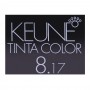 Keune Tinta Hair Color 8.17 Light Ash Violet Blonde