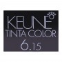 Keune Tinta Hair Color 6.15 Dark Ash Mahogany Blonde