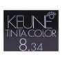 Keune Tinta Hair Color 8.34 Light Golden Copper Blonde