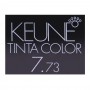 Keune Tinta Hair Color 7.73 Medium Violet Gold Blonde