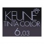 Keune Tinta Hair Color 6.03 Dark Mocha Blonde