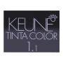 Keune Tinta Hair Color 1.1 Blue Black