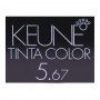 Keune Tinta Hair Color 5.67 Light Red Violet Brown